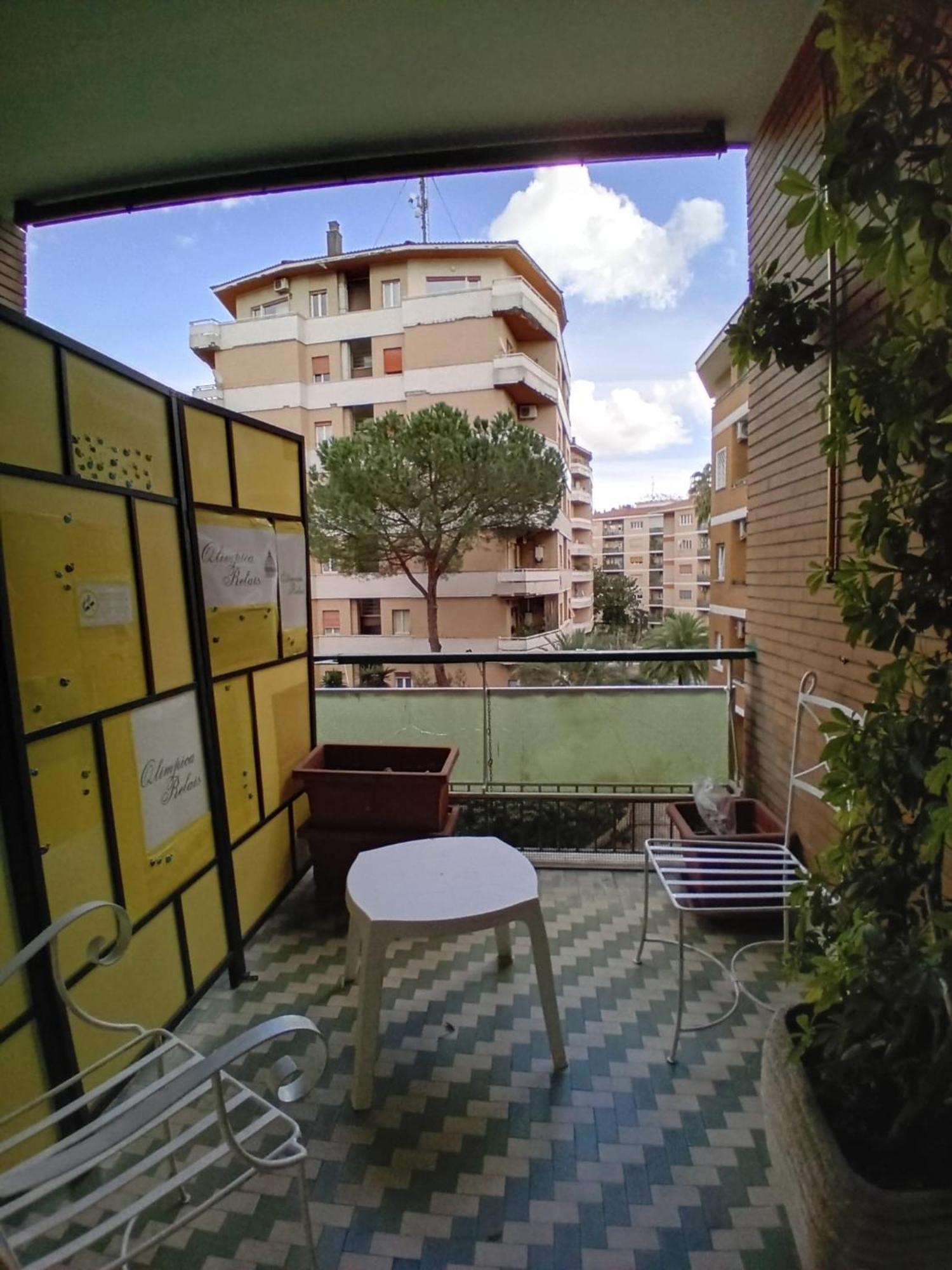רומא Olimpica Relais Guest House מראה חיצוני תמונה