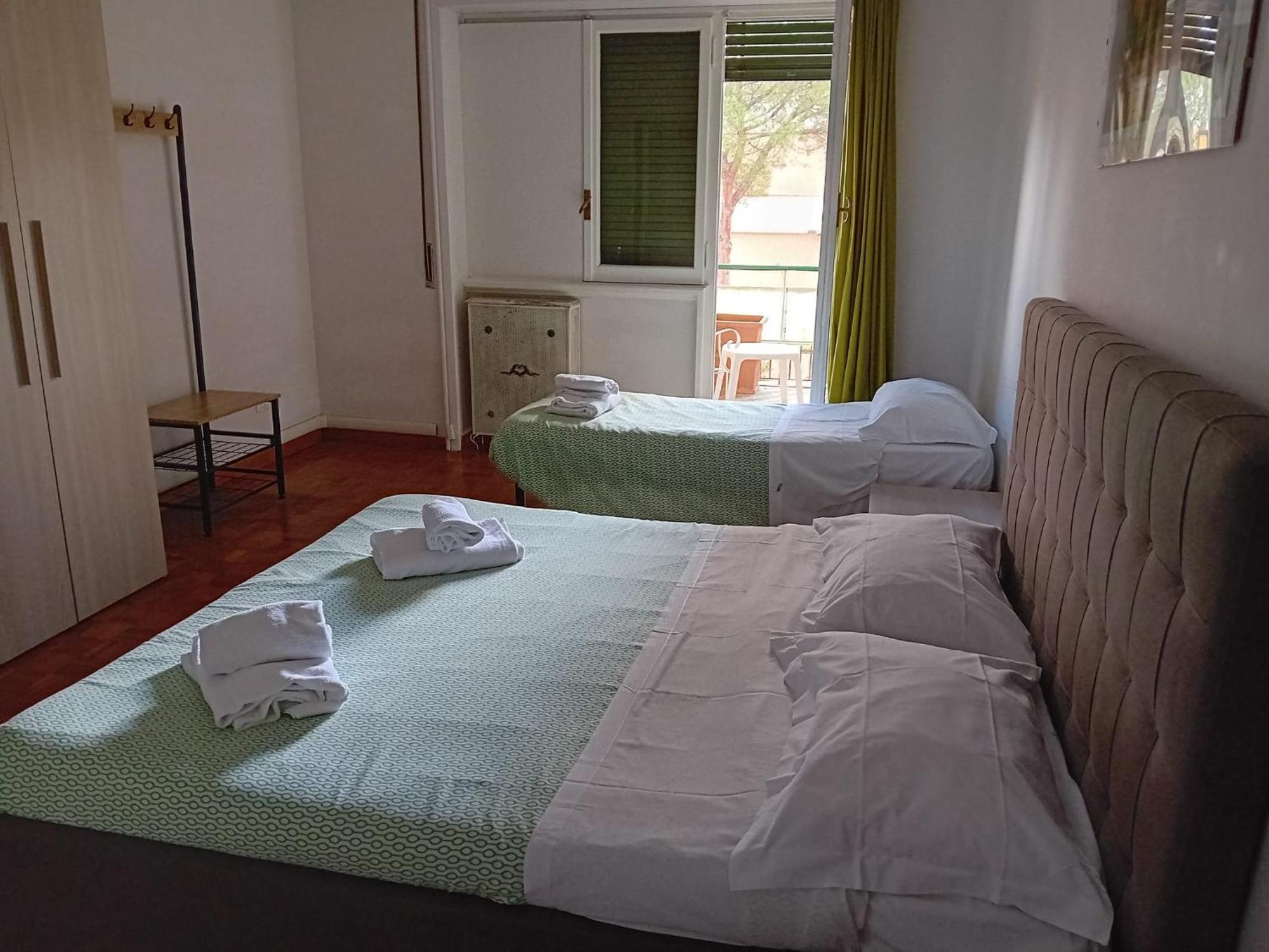 רומא Olimpica Relais Guest House מראה חיצוני תמונה