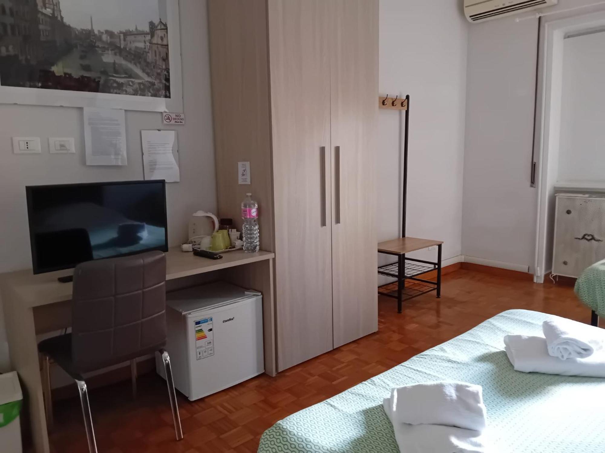 רומא Olimpica Relais Guest House מראה חיצוני תמונה
