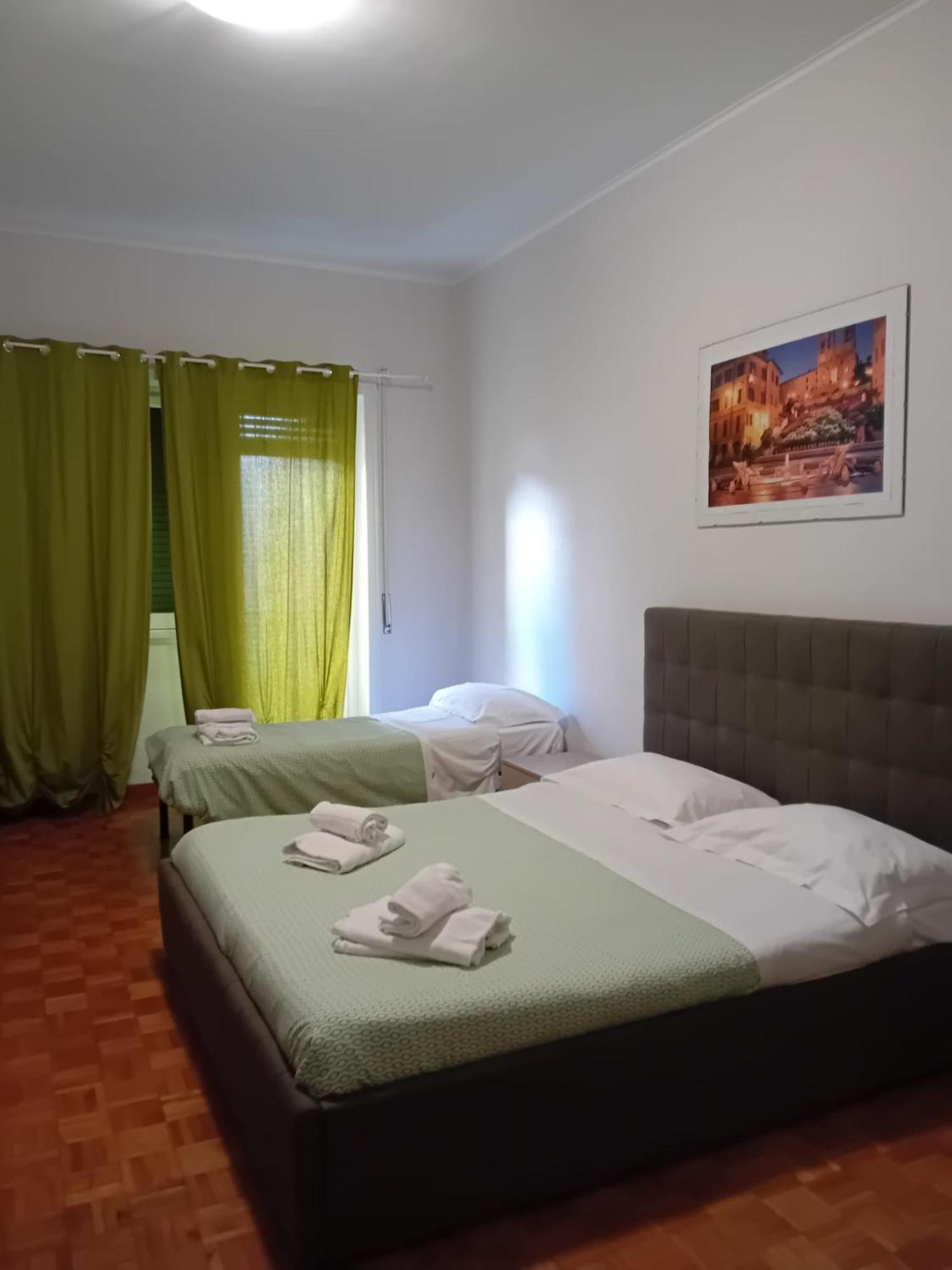 רומא Olimpica Relais Guest House מראה חיצוני תמונה