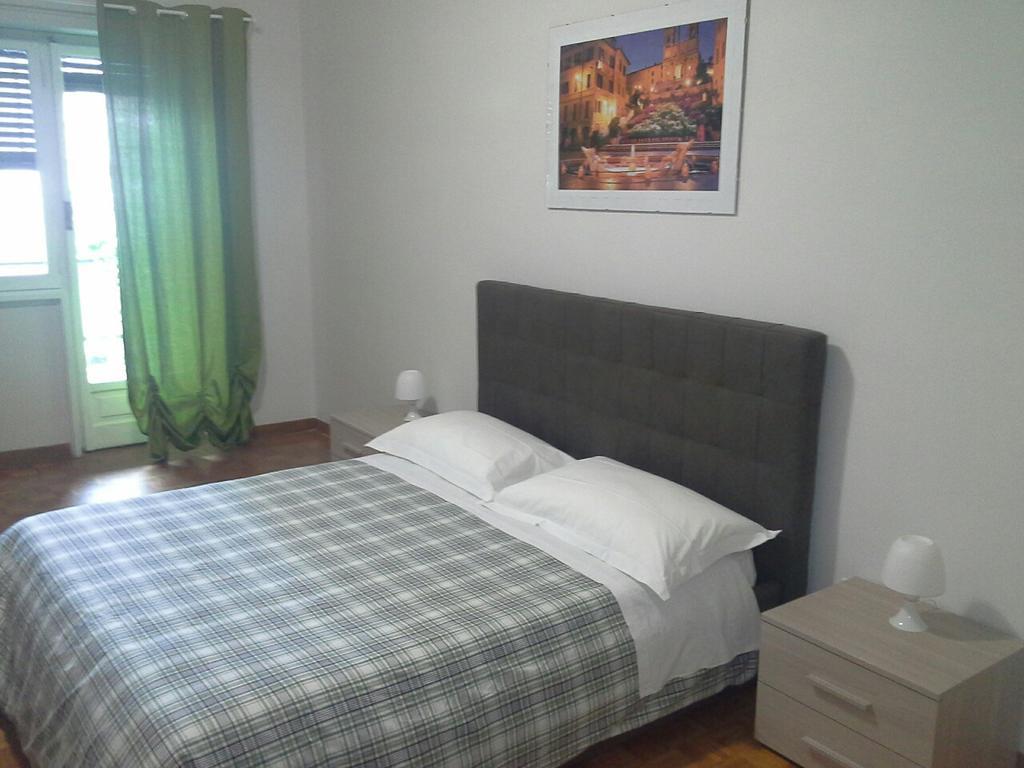 רומא Olimpica Relais Guest House מראה חיצוני תמונה
