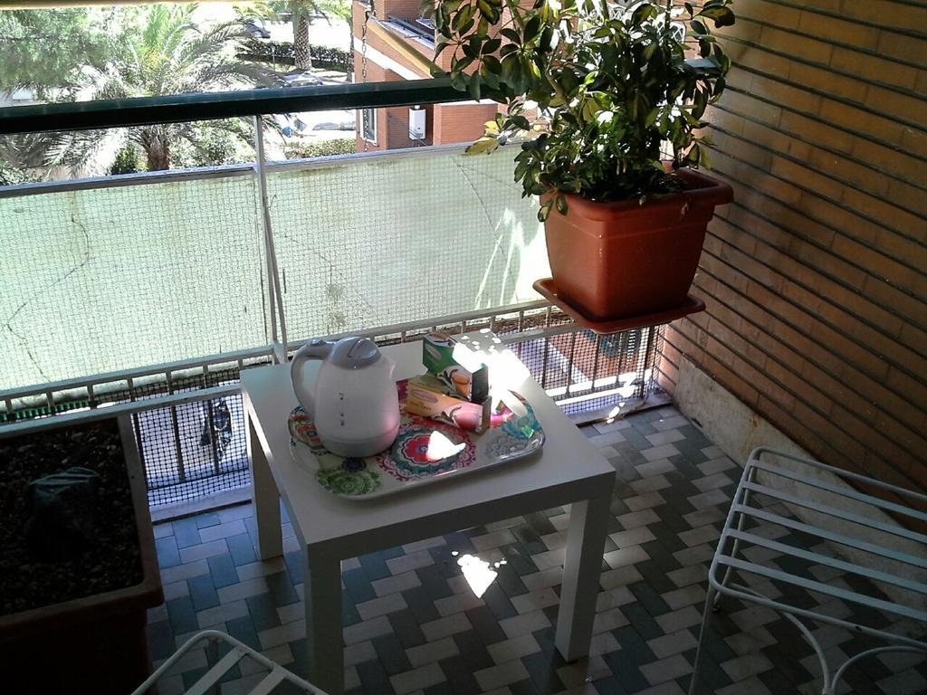 רומא Olimpica Relais Guest House מראה חיצוני תמונה