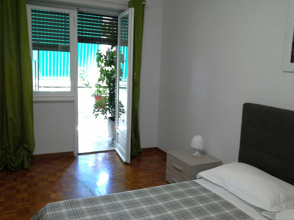 רומא Olimpica Relais Guest House מראה חיצוני תמונה