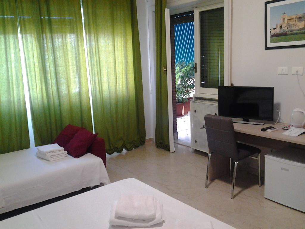 רומא Olimpica Relais Guest House מראה חיצוני תמונה
