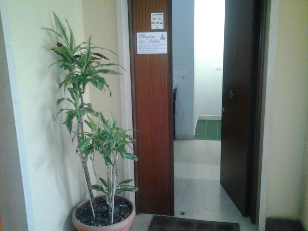 רומא Olimpica Relais Guest House מראה חיצוני תמונה