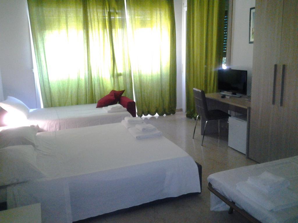רומא Olimpica Relais Guest House מראה חיצוני תמונה