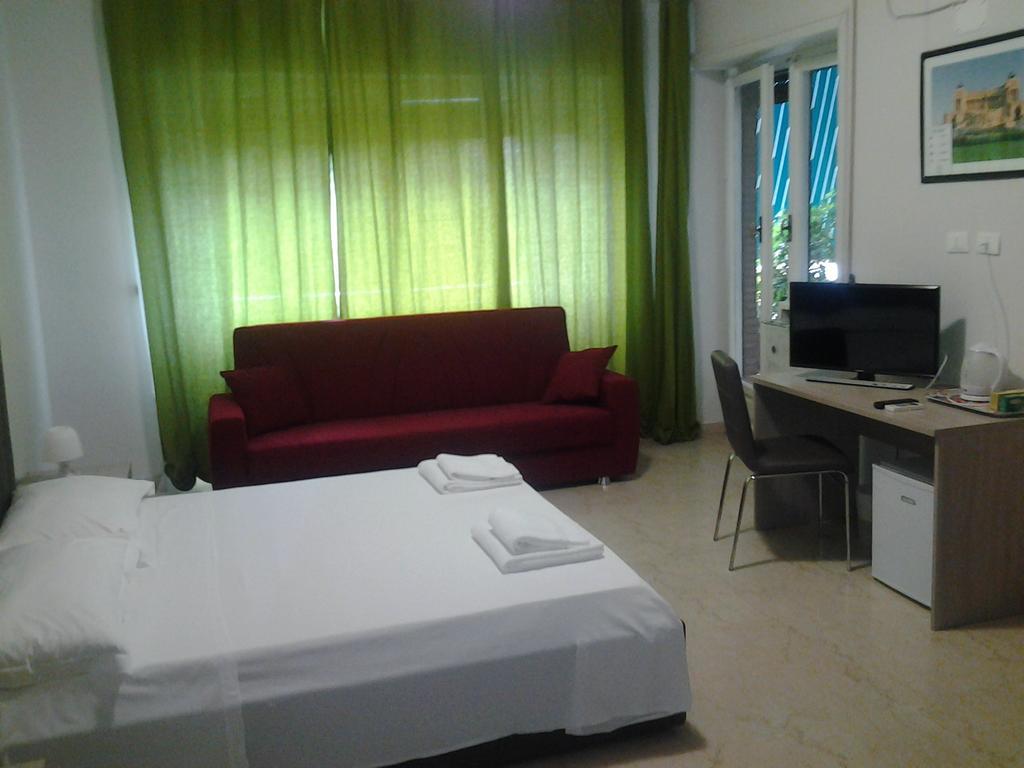 רומא Olimpica Relais Guest House מראה חיצוני תמונה