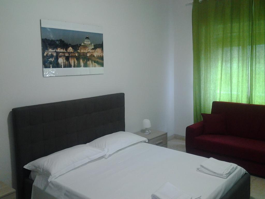 רומא Olimpica Relais Guest House מראה חיצוני תמונה