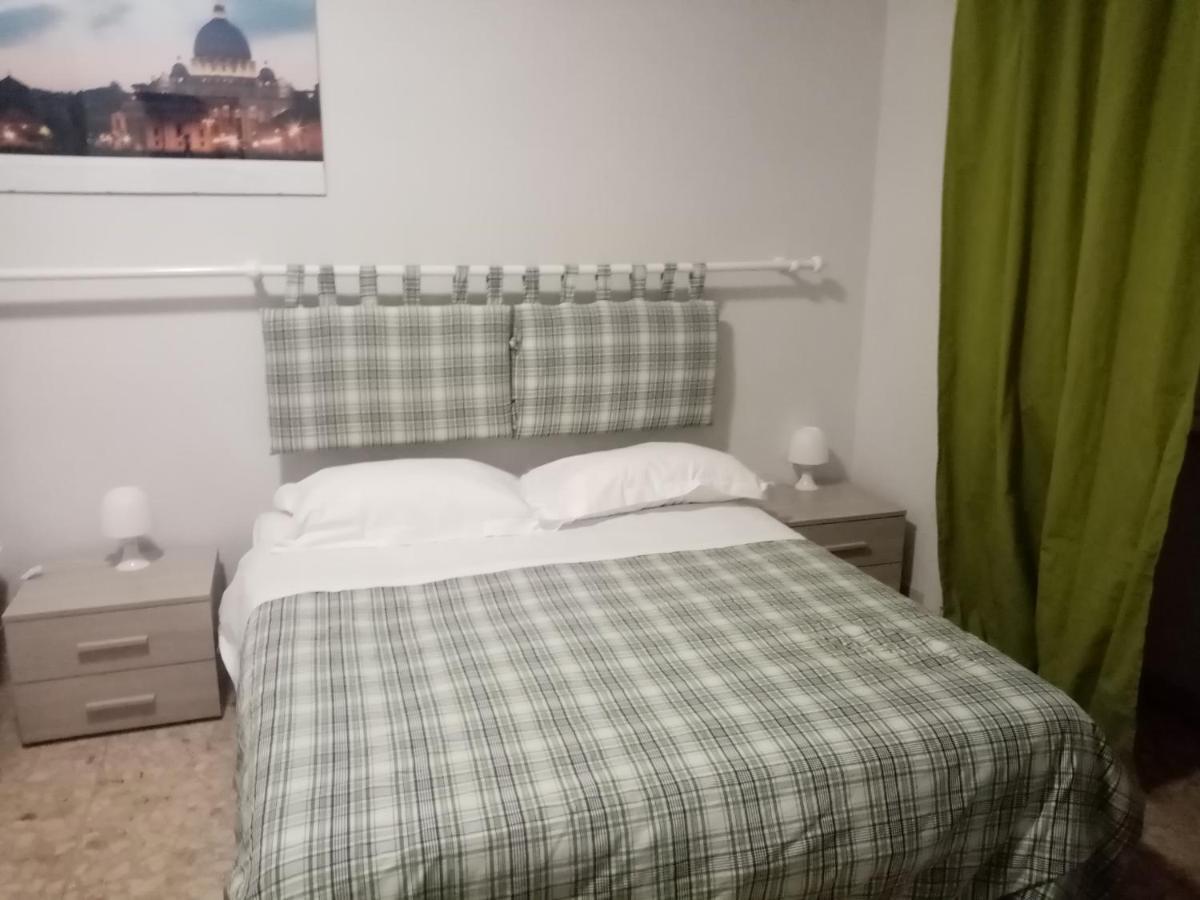 רומא Olimpica Relais Guest House מראה חיצוני תמונה