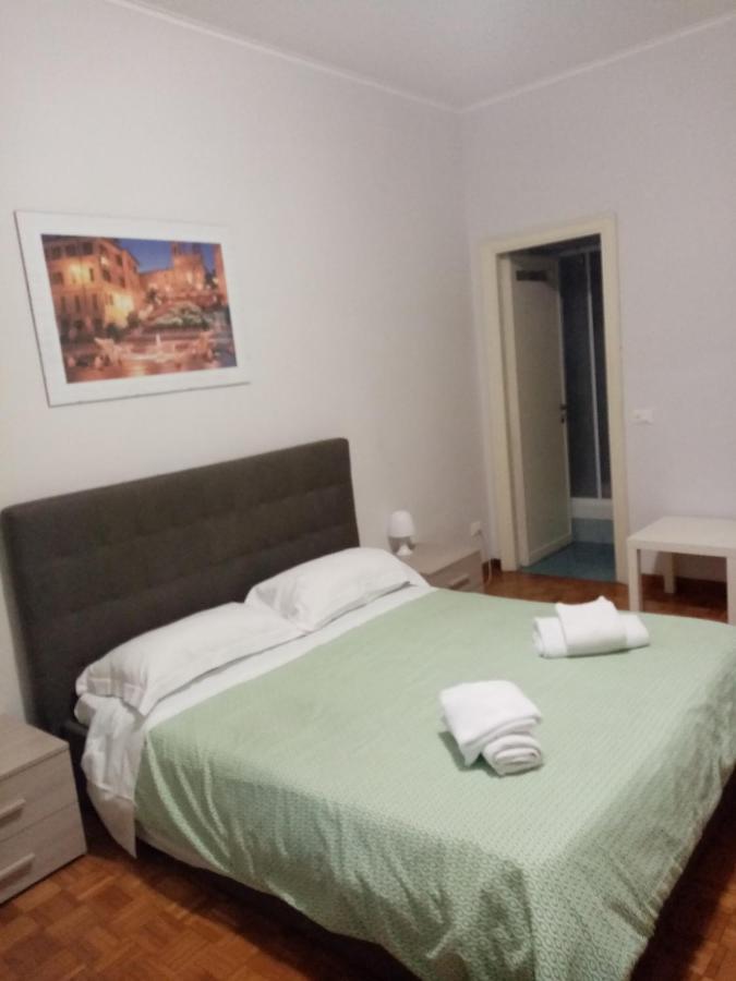 רומא Olimpica Relais Guest House מראה חיצוני תמונה